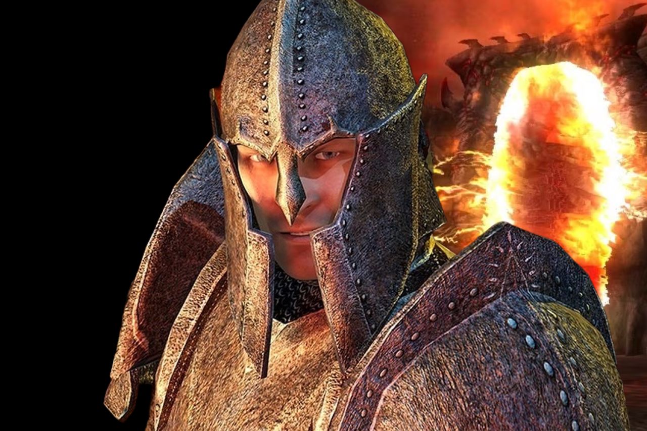 Online leaks allege a UE5-powered Remake of TES IV: Oblivion is in the works