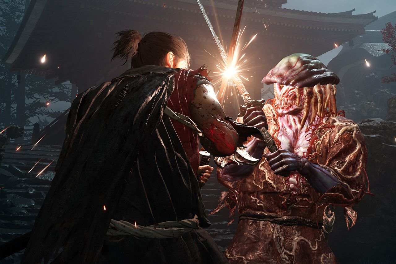 Iconic Samurai Actor Modeled as New Onimusha Hero 28 Years after His Death