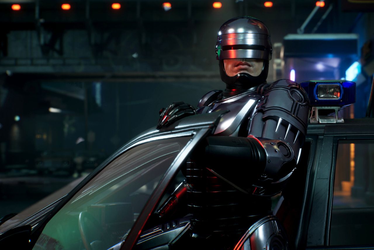 RoboCop: Rogue City. Source: Teyon/Nacon