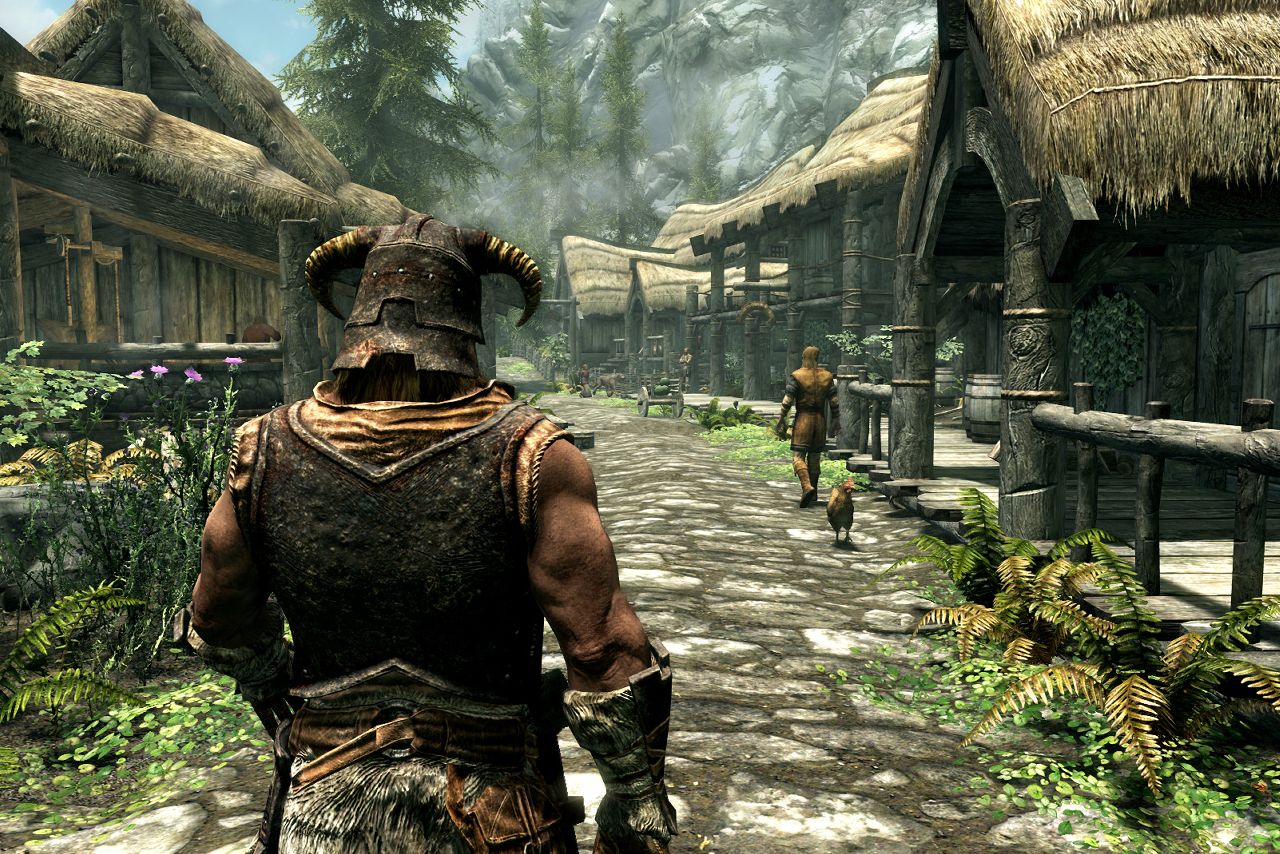 The Elder Scrolls V: Skyrim Special Edition. Source: Bethesda