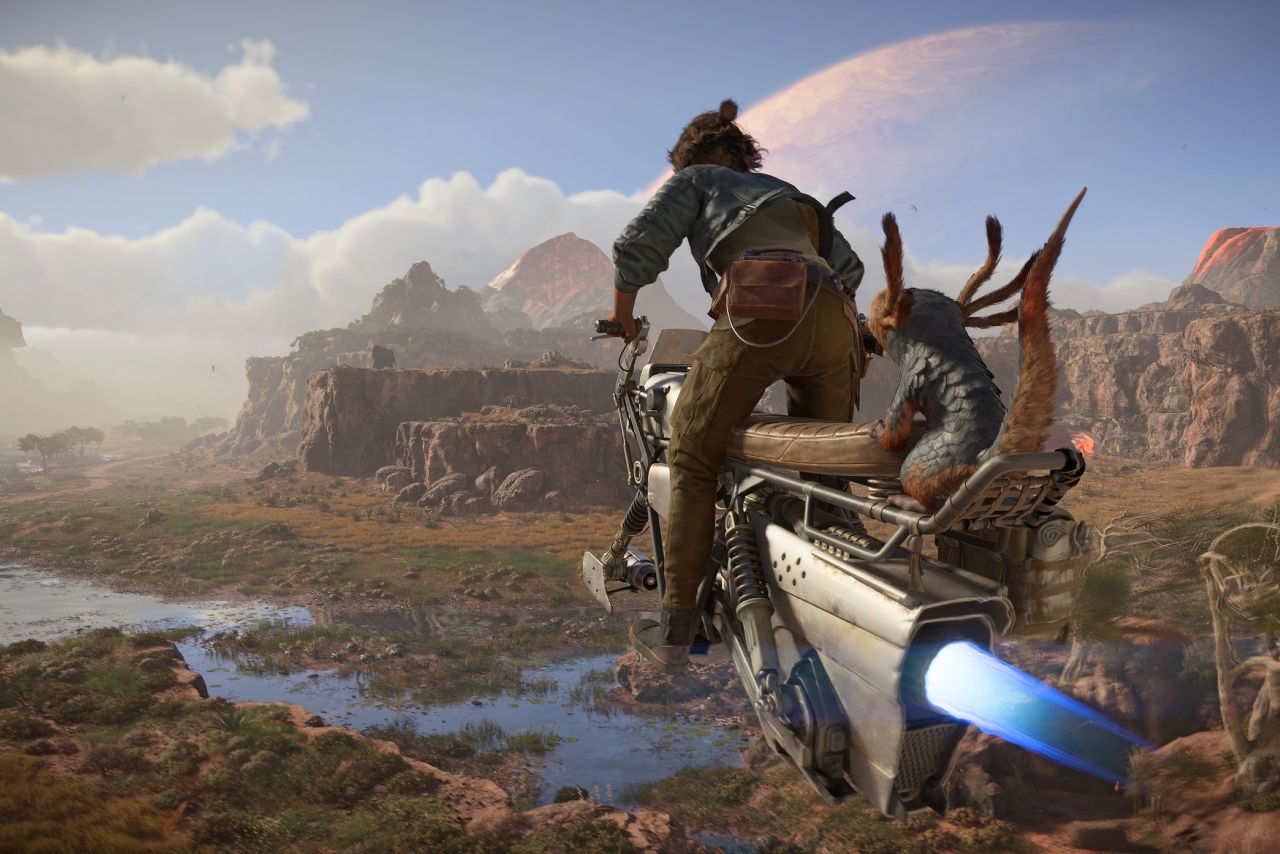 Star Wars Outlaws. Source: Massive Entertainment/Ubisoft
