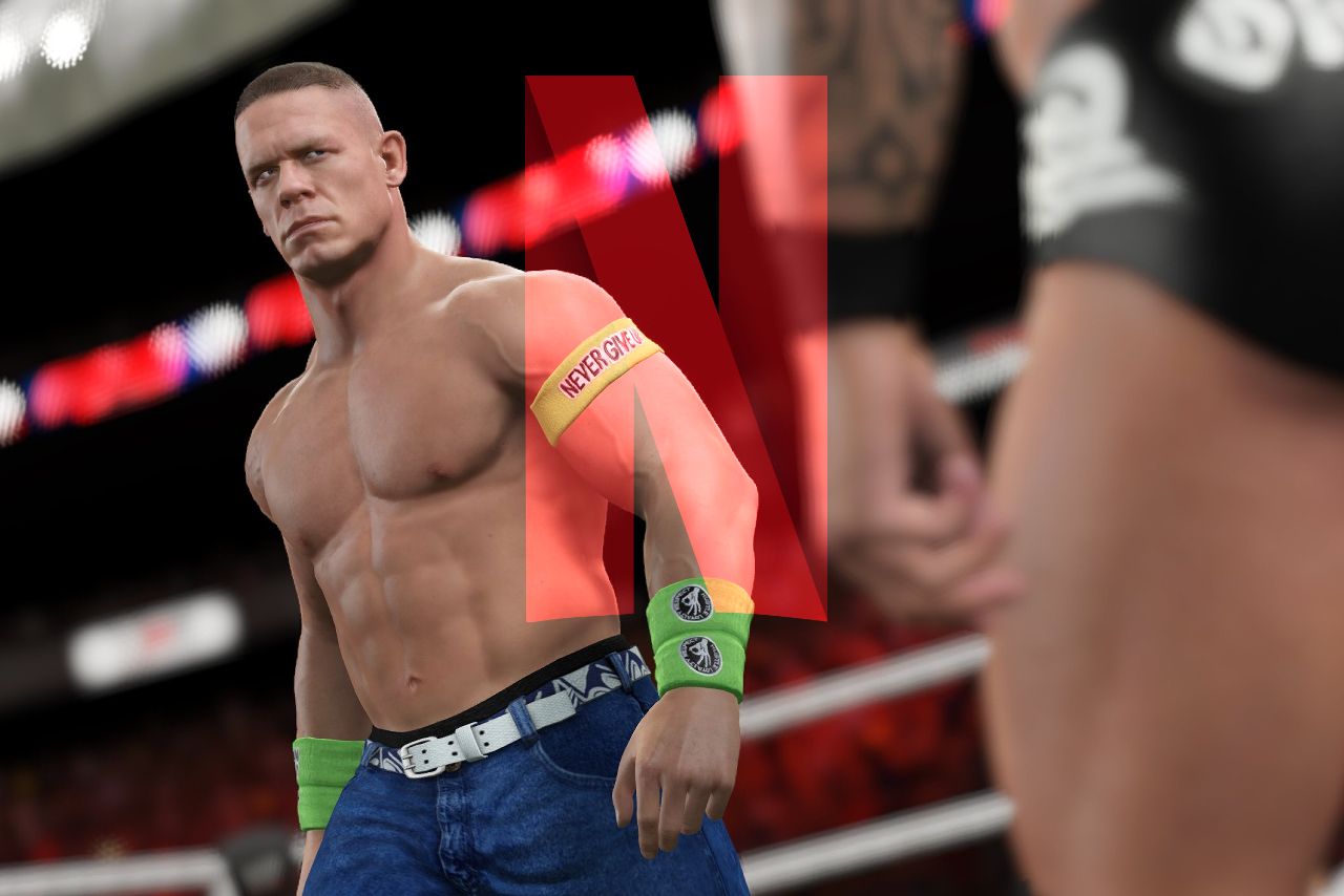 WWE 2K Returns to Mobile as Netflix Exclusive