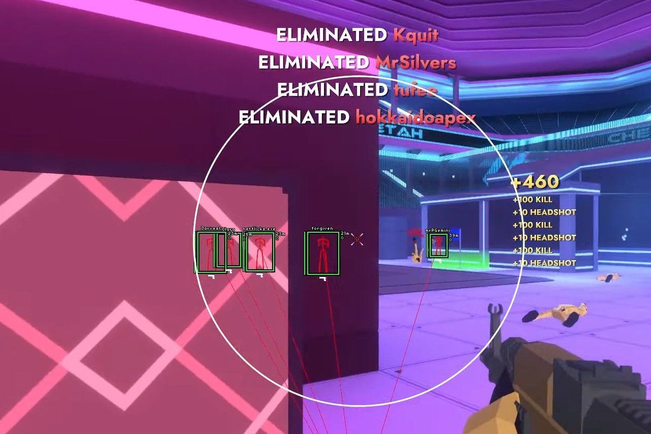 Cheaters Cheetah. Source: YouTube/Acmore Games