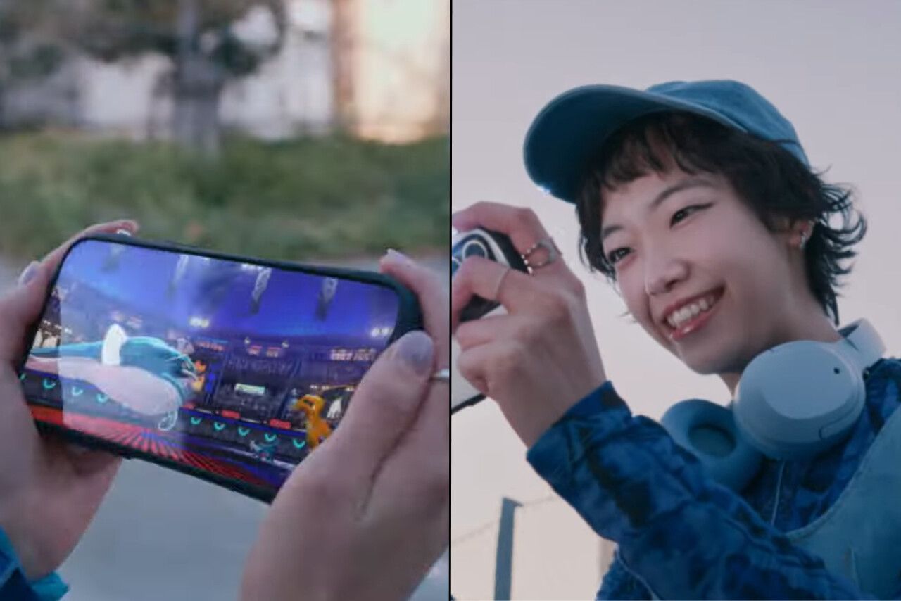 Pokémon Champions. Augmented reality game.