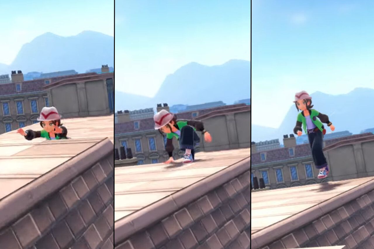 Pokémon Legends Z-A Trailer Teases 2025 Release and Reveals Starter Pokémon