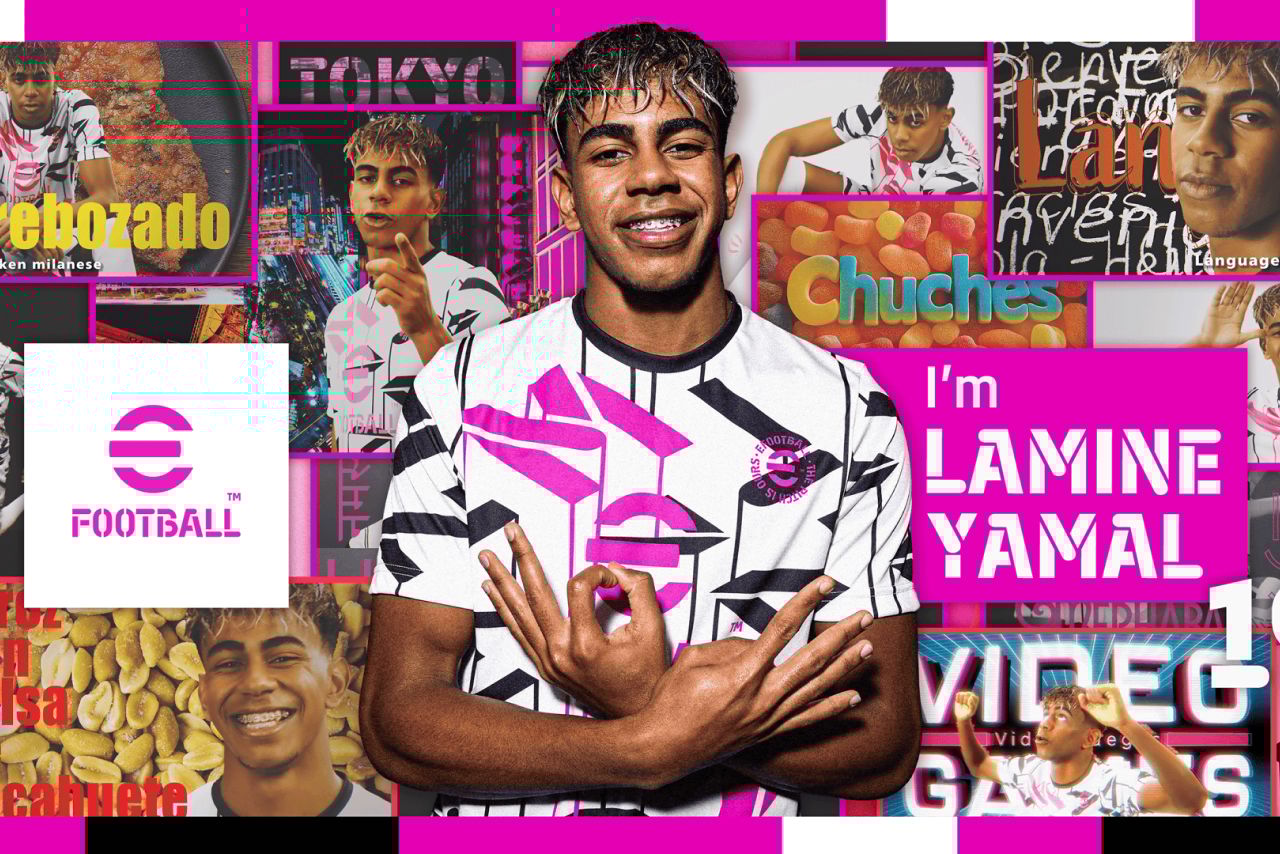 Konami Unveils Massive eFootball Update with Lamine Yamal as New Ambassador