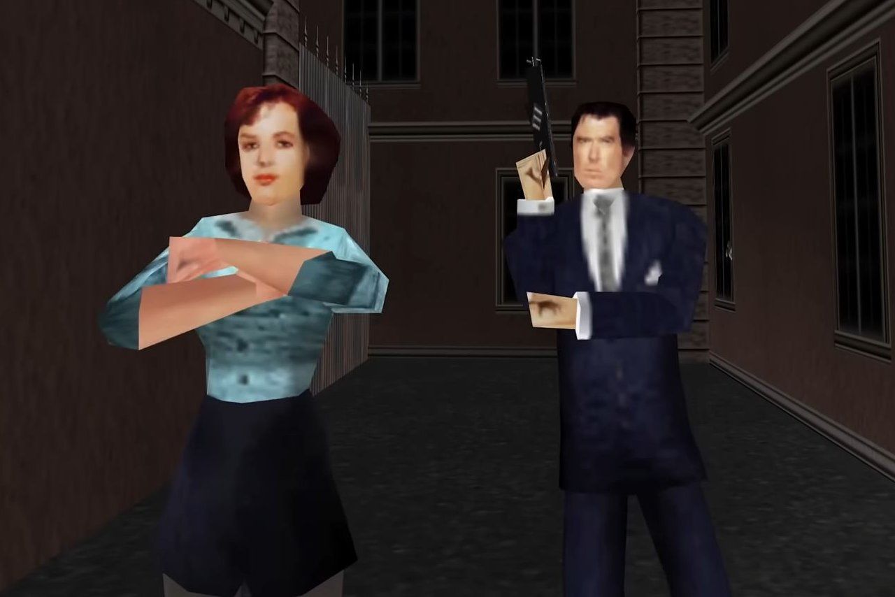 GoldenEye 007