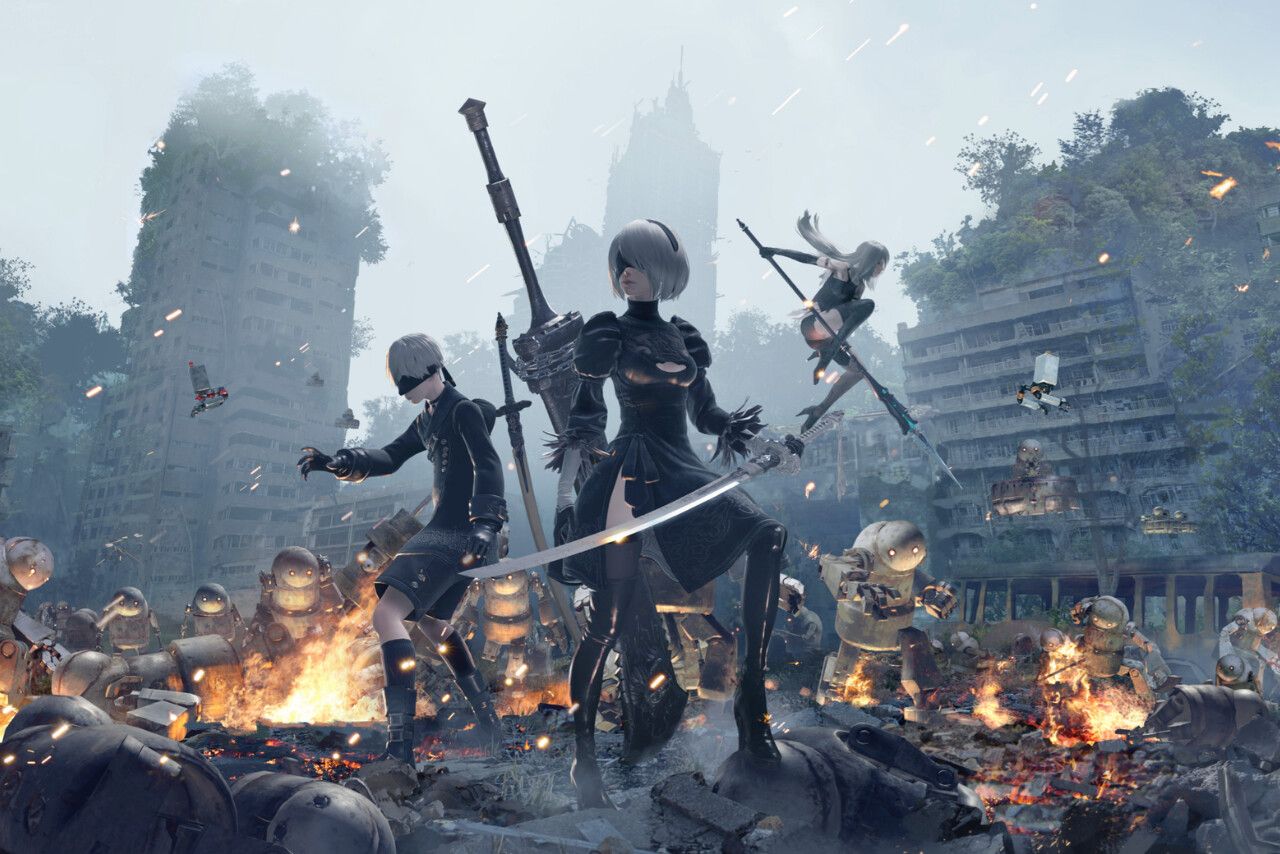 PlatinumGames Parts Ways with Game Directors and Removes Various Projects from its Website