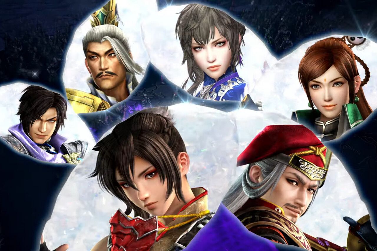 Brand New Dynasty Warriors Spin-off Warriors Abyss Released Cross Platforms