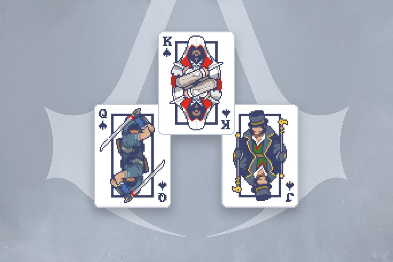 Assassin's Creed x Balatro
