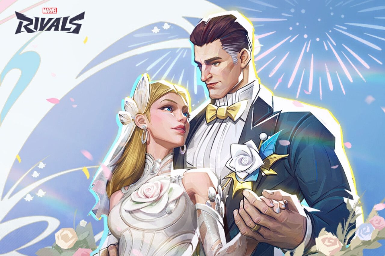 Marvel Rivals Valentine's Event