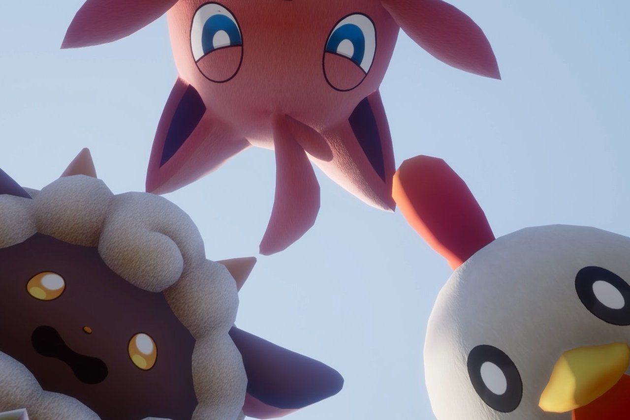 Nintendo Continues to Pressure Palworld with New Patents