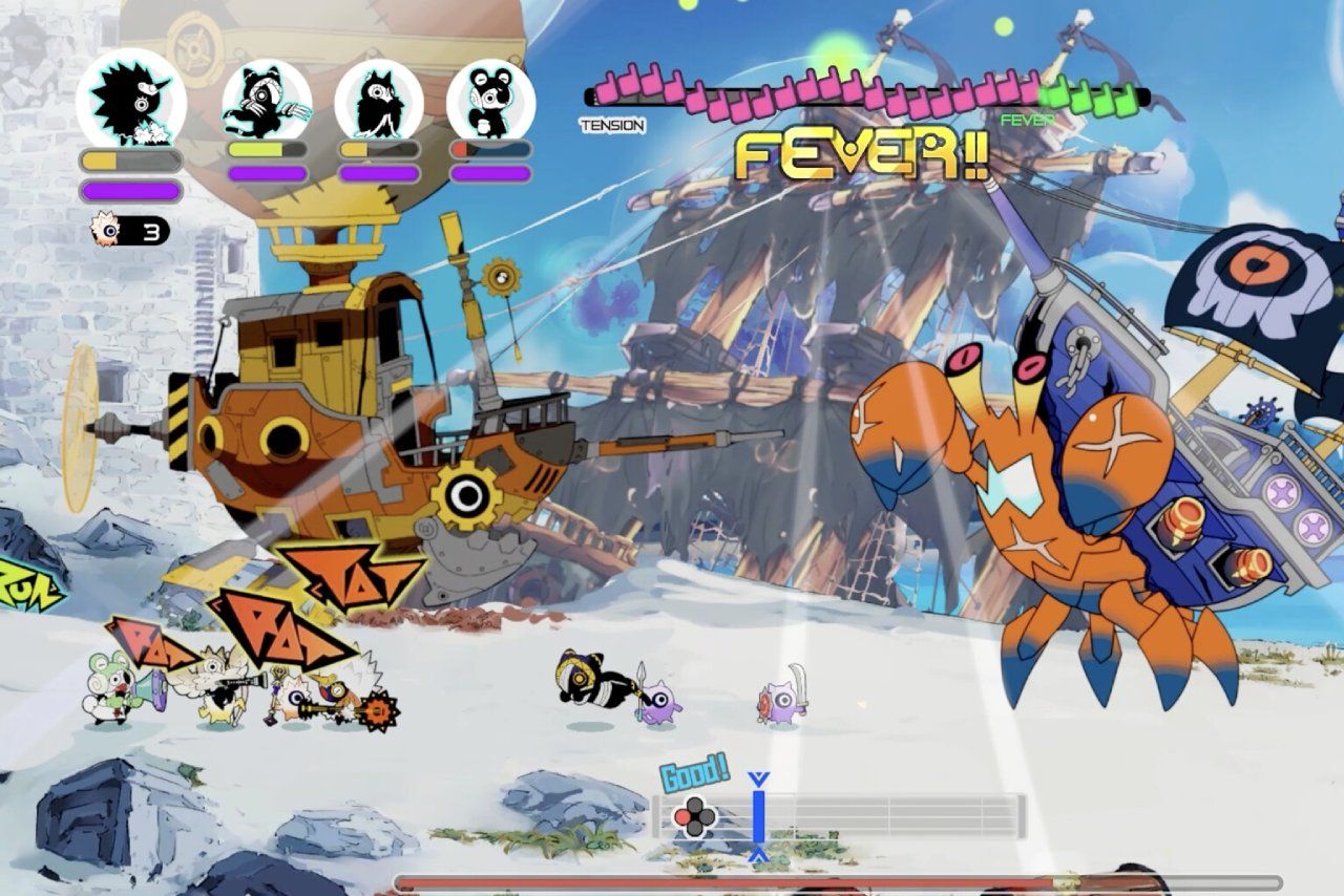 Patapon Spiritual Successor Ratatan’s Early Access Indefinitely Delayed