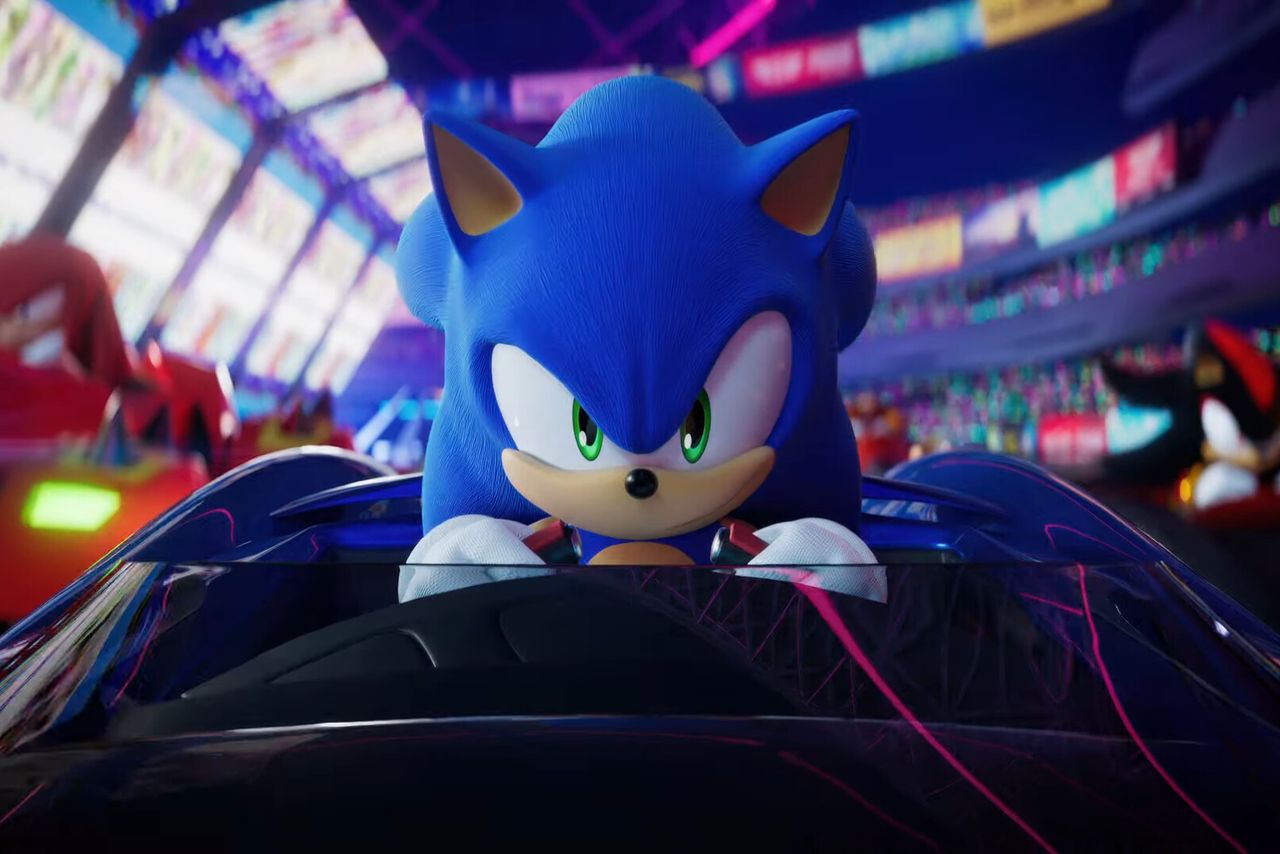 Sonic Racing CrossWorlds Closed Beta Release Date Revealed
