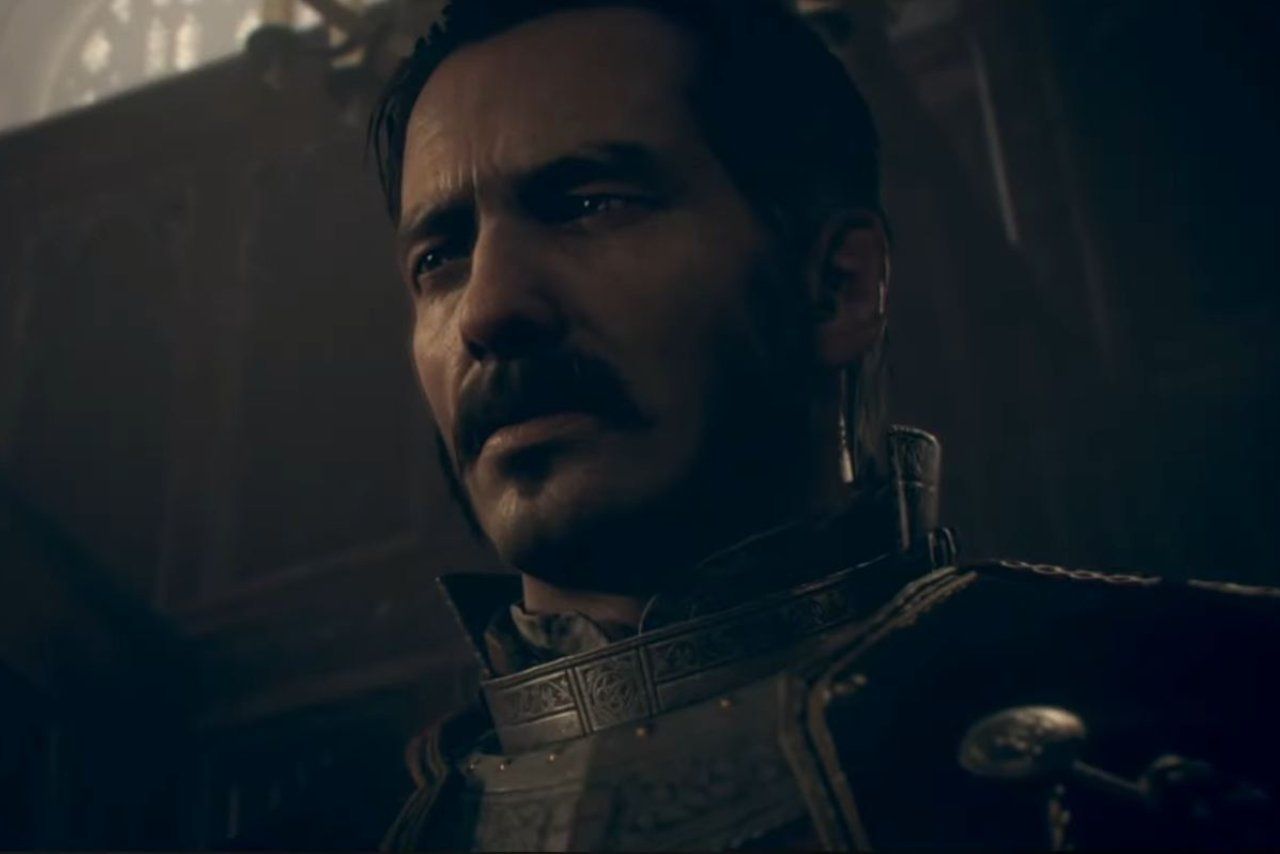 The Order 1886