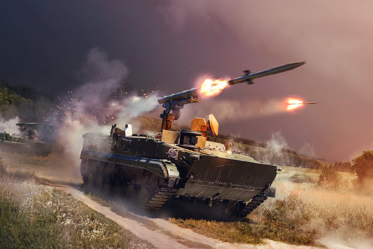 War Thunder Tank