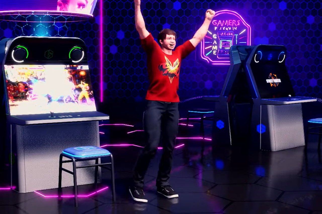 Woshige in Street Fighter 6