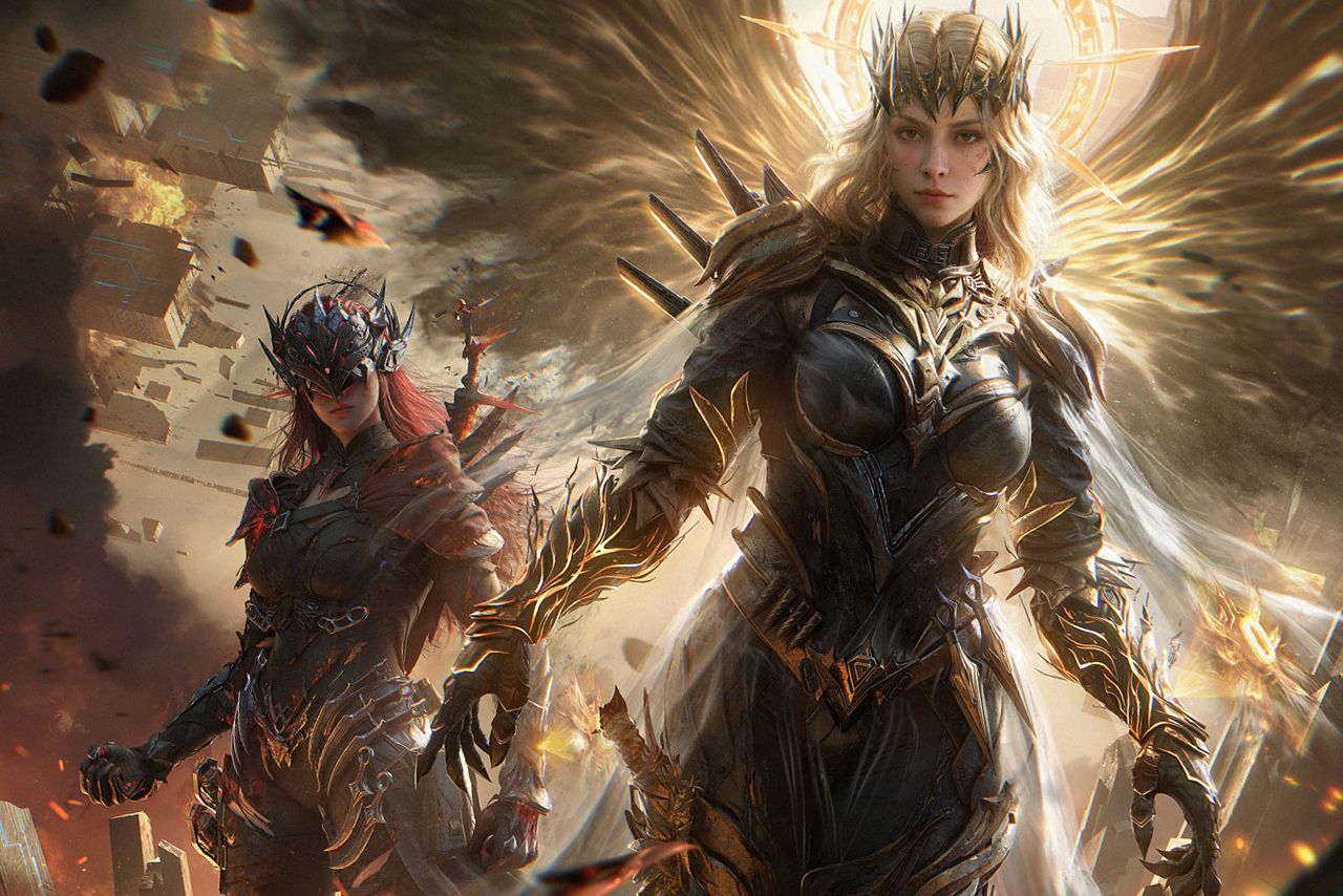 The Mythic Operator Skin for Sophia remains available in Season 2. Source: TiMi Studio Group/Activision