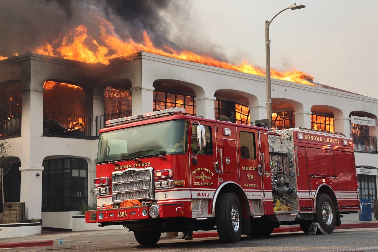 Palisades Fire