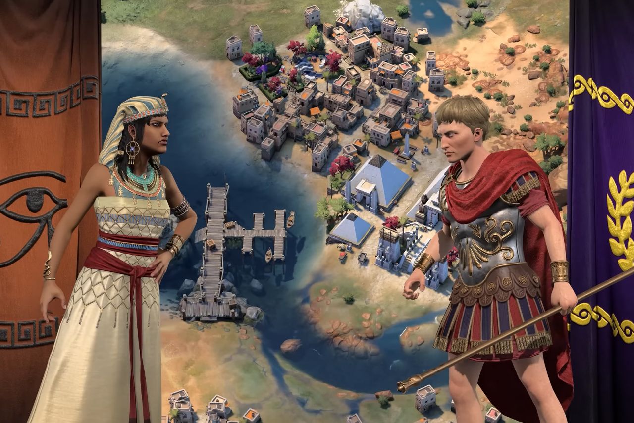 Civilization VII. Source: Firaxis Games/2K