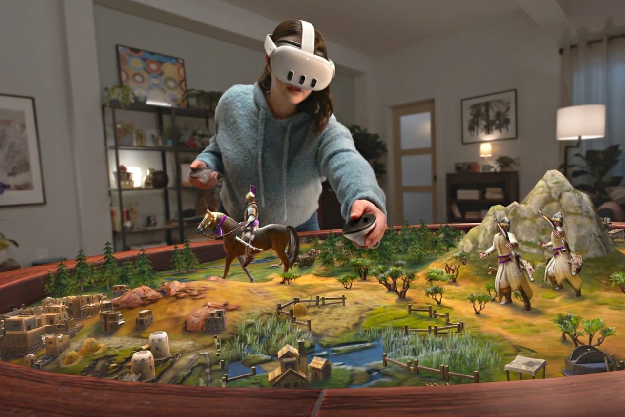 Civilization VII VR