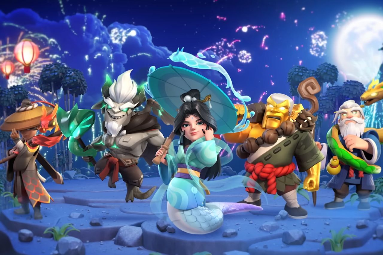 Source: Supercell