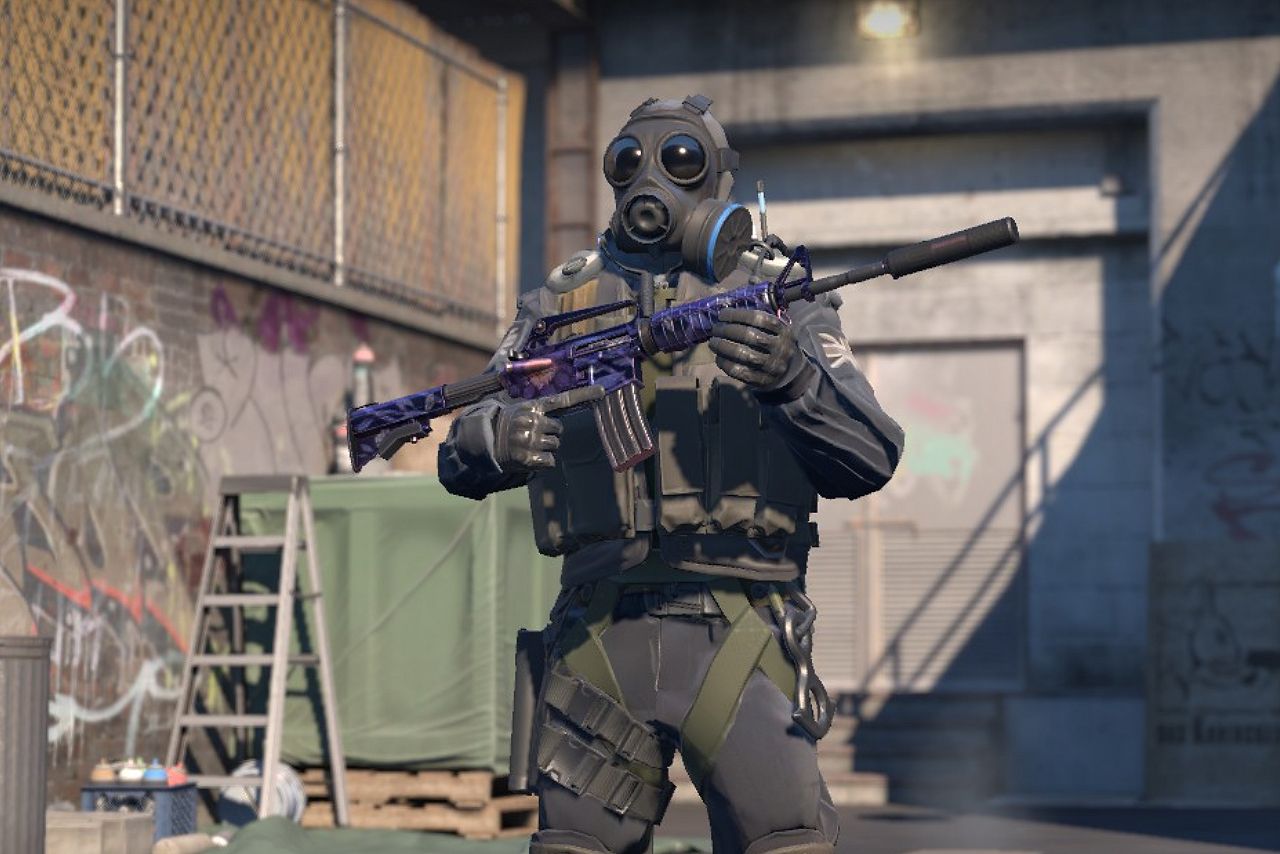 Counter-Strike 2 update improves shooting subtick, shows off new skins