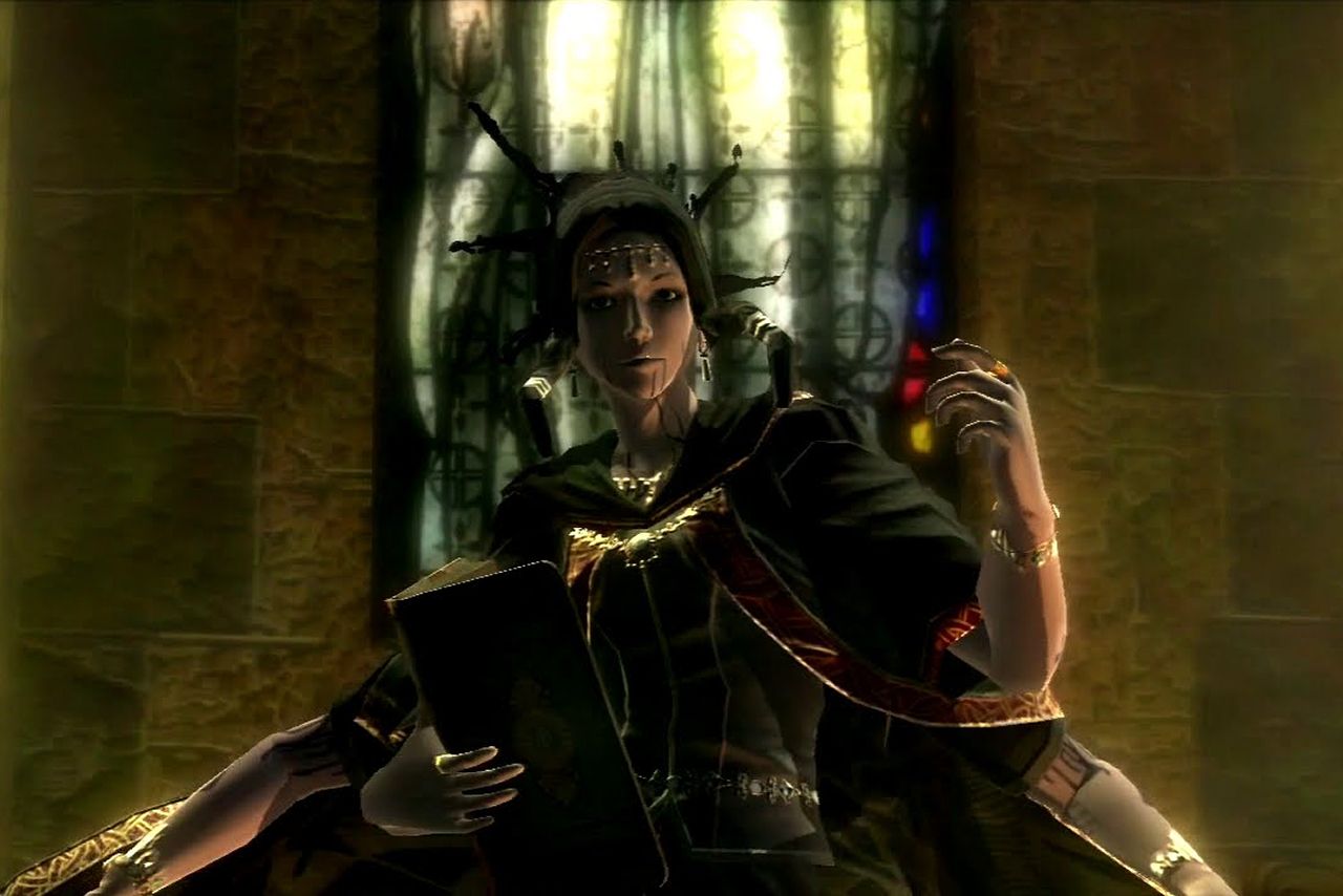 Demon’s Souls. Source: FromSoftware/Sony Computer Entertainment