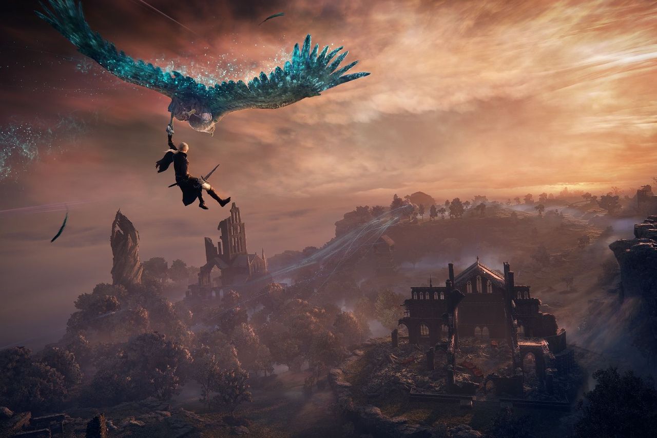 Elden Ring: Nightreign. Source: FromSoftware/Bandai Namco Entertainment