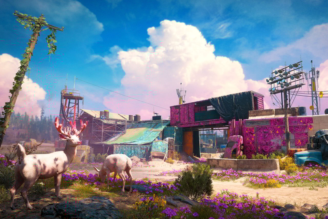 Far Cry New Dawn. Source: Ubisoft