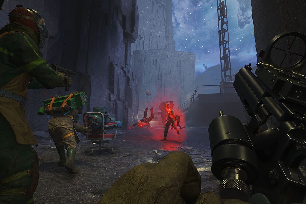 FBC: Firebreak. Source: Remedy Entertainment