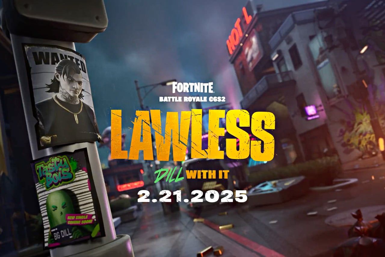 Fortnite Heist