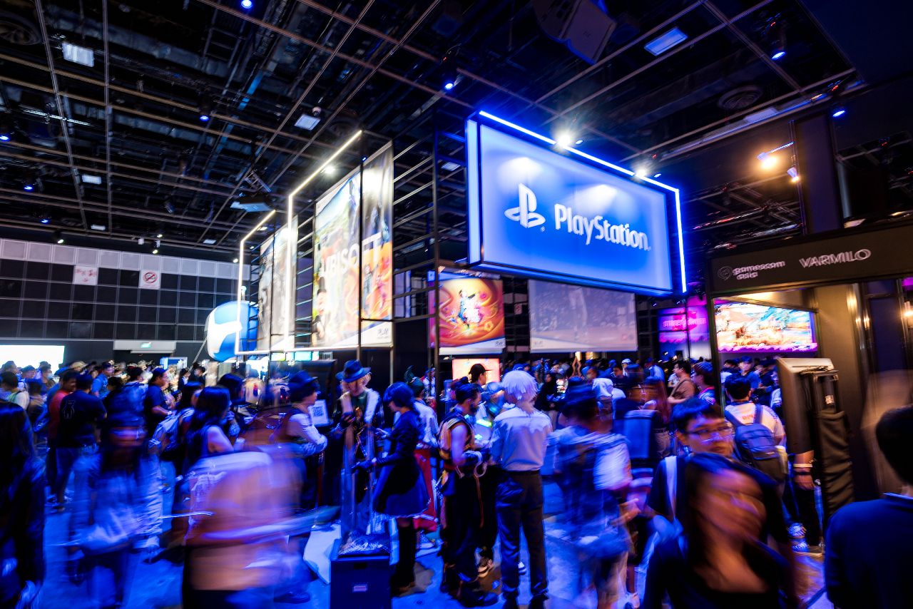 Source: Koelnmesse Pte Ltd / gamescom asia