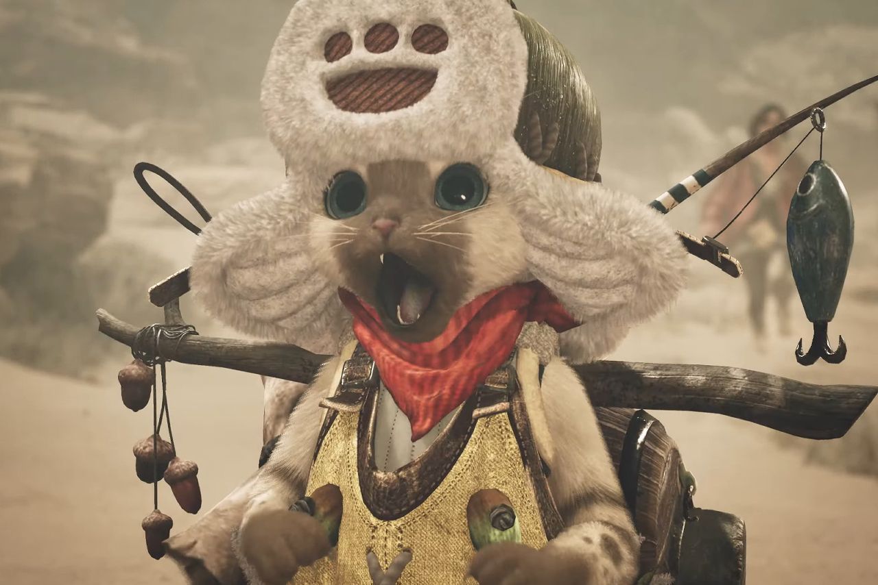 Capcom Cancels Monster Hunter Wilds Optimization Lecture at CEDEC 2025