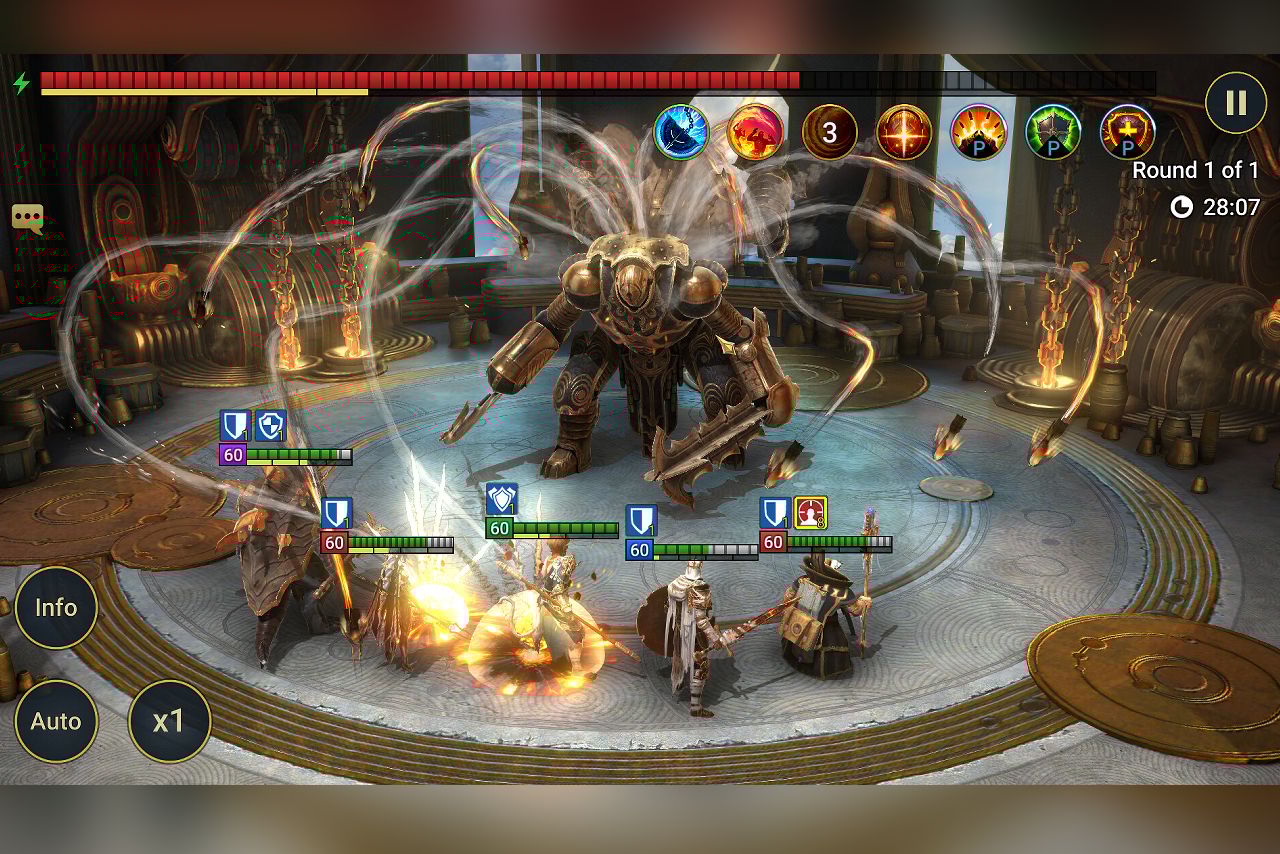 Raid: Shadow Legends. Source: Plarium Games