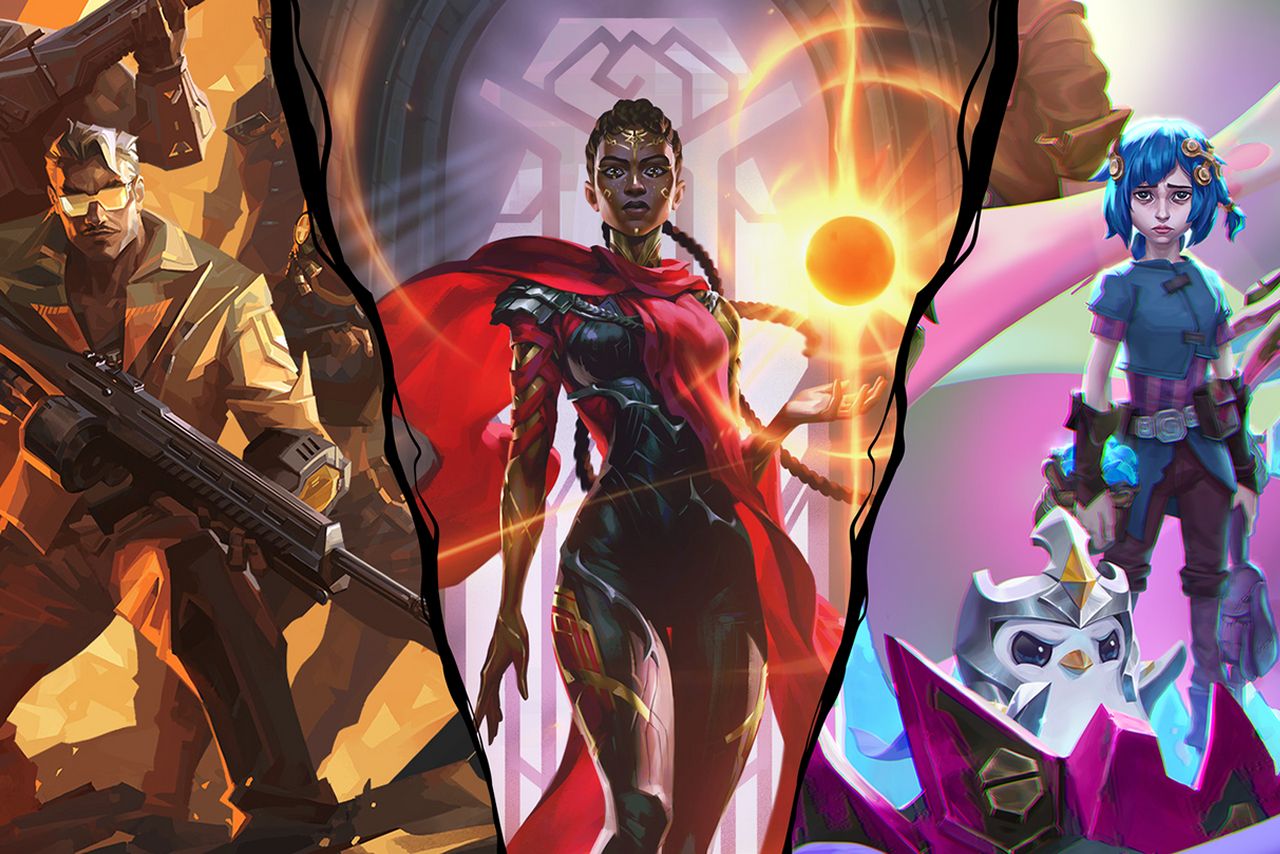 Riot Announces Partnership with Esports World Cup