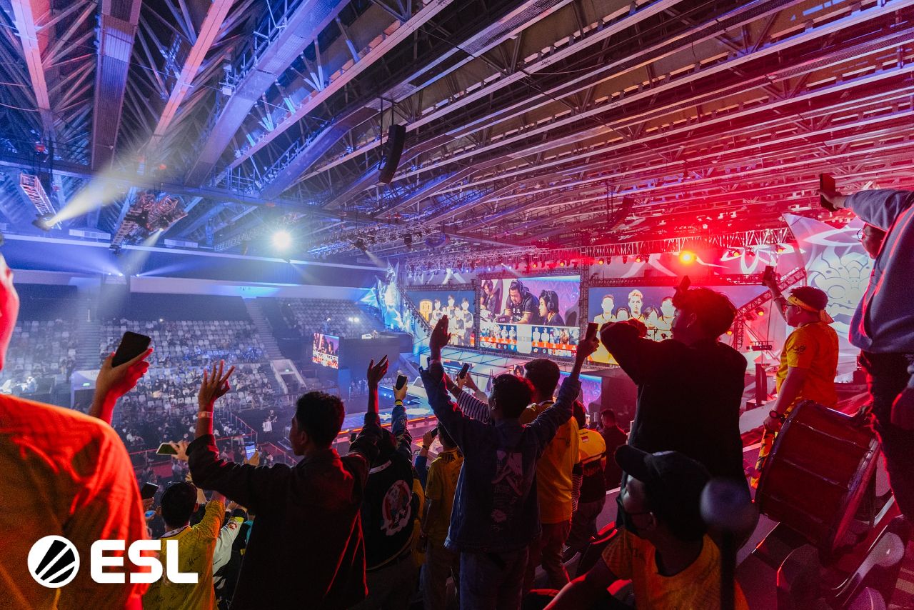 Snapdragon Challenge Finals. Source: ESL