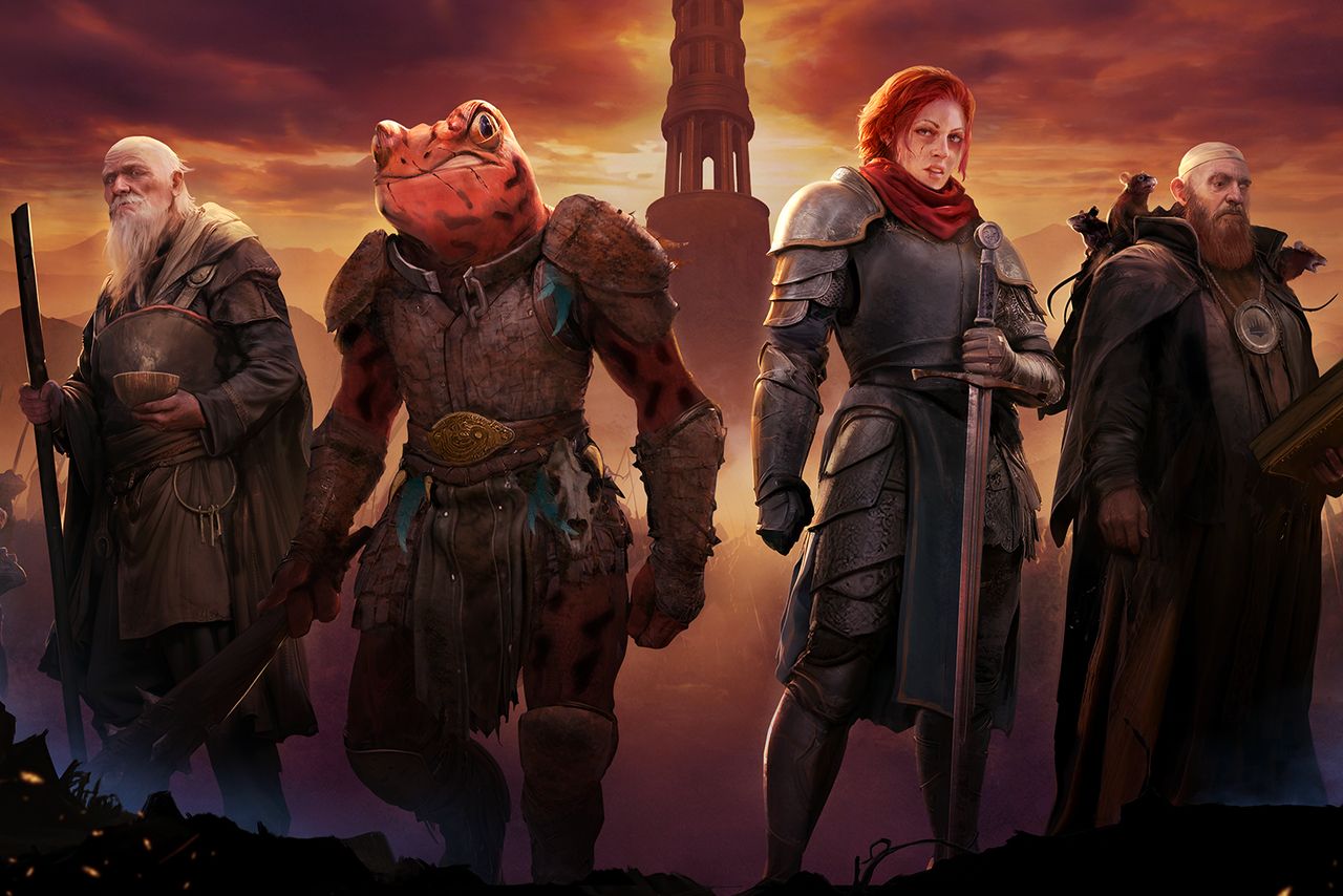Songs of Conquest Brings 90s Spirit to iOS and Android