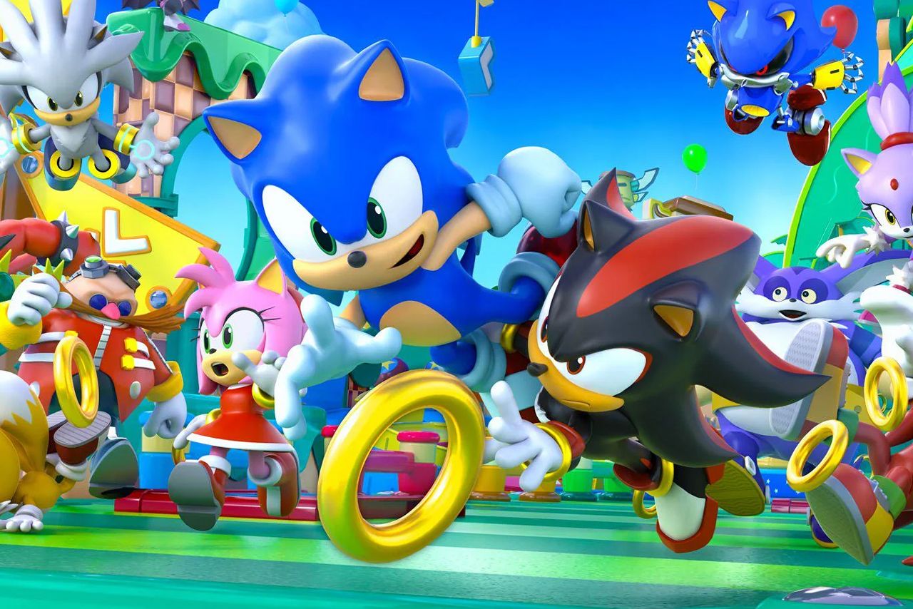 Launch of Sonic Rumble Rescheduled for Spring 2025