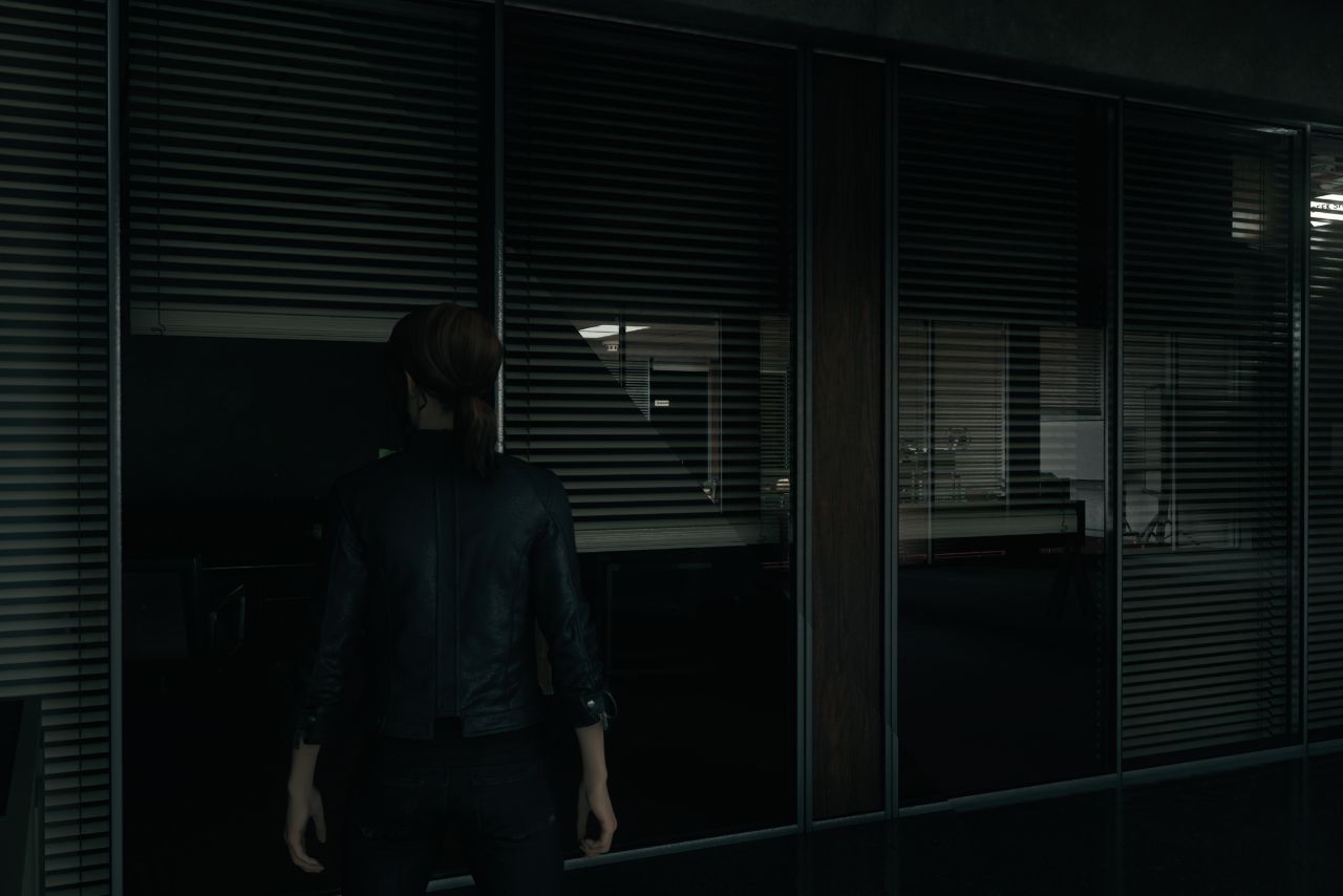 What is ray tracing in gaming? A clear difference is shown in the screenshot from Control.