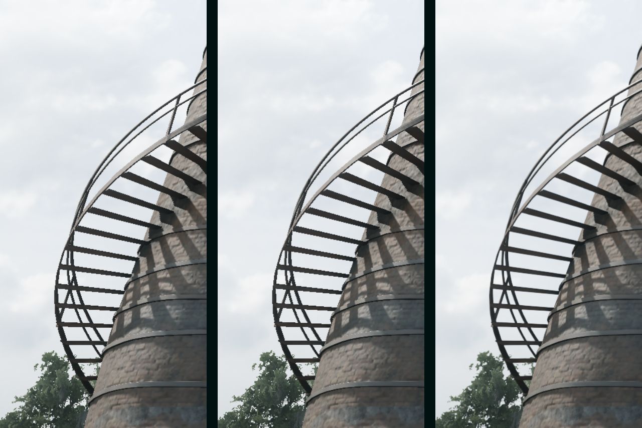 Best settings for anisotropic filtering in Hunt: Showdown. Spoiler: crank it up.