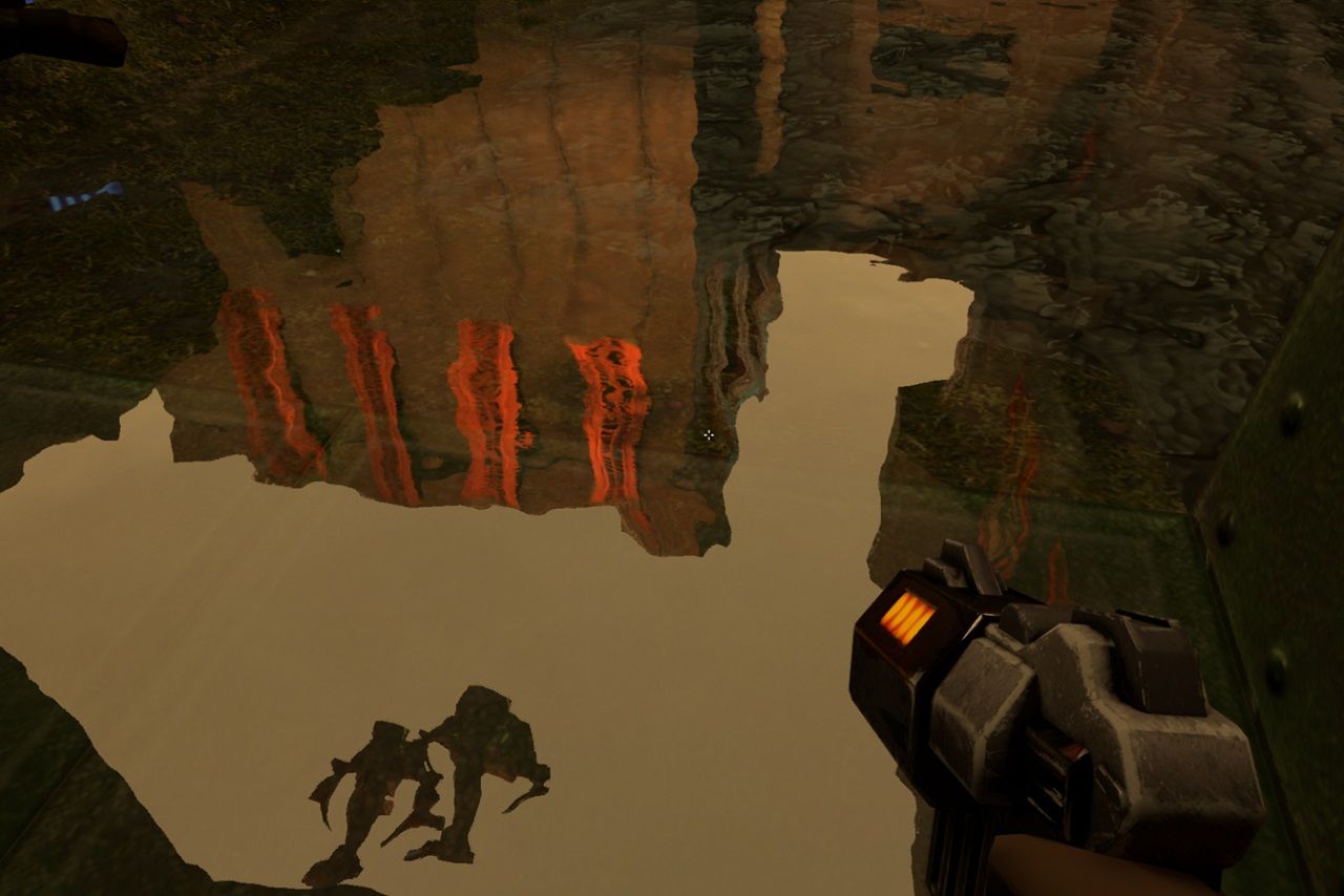 Quake II RTX is one of the notable ray-traced games.