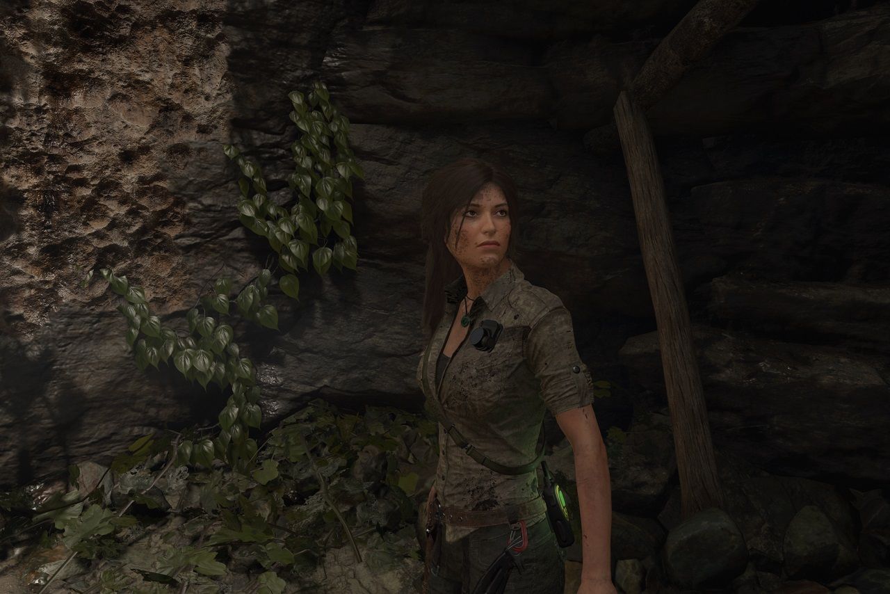 HBAO in Shadow of the Tomb Raider.