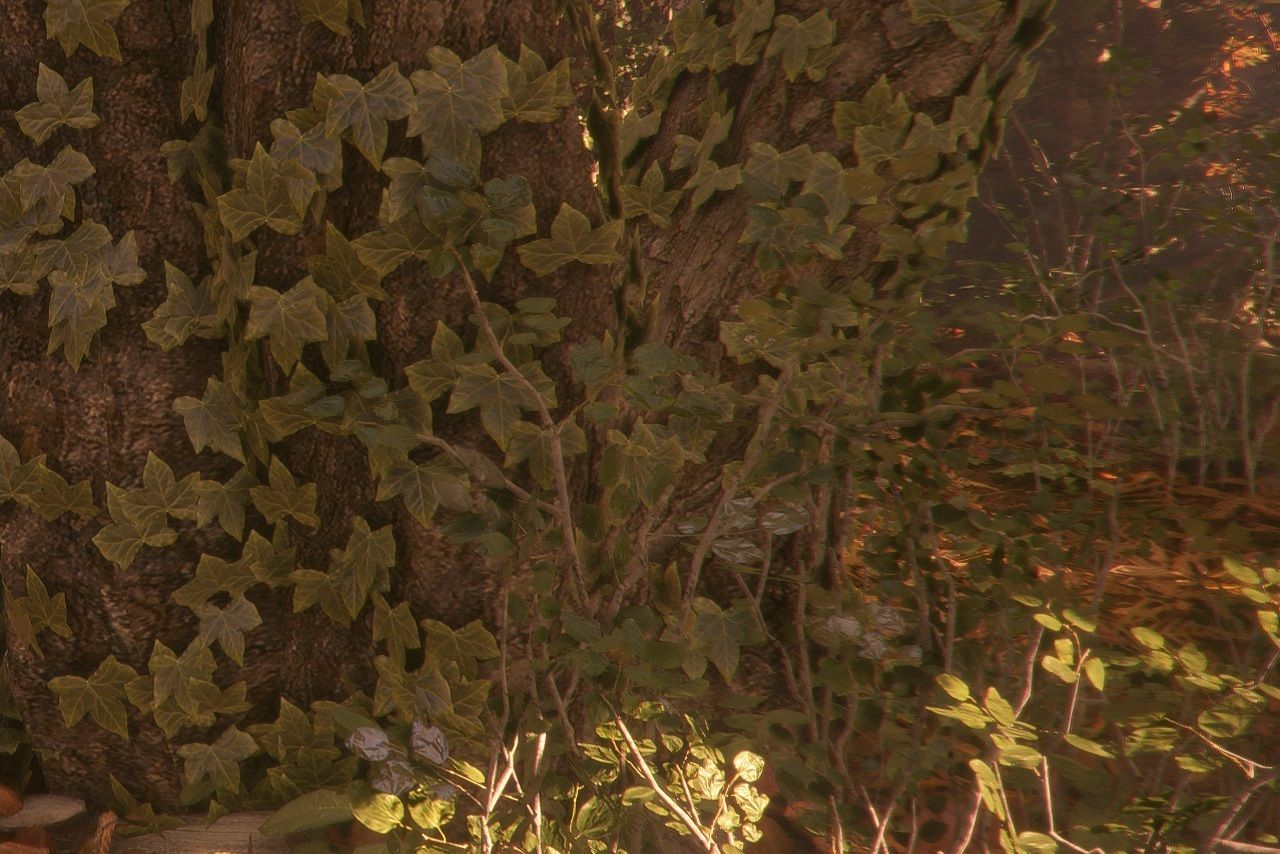 Ambient occlusion in games.