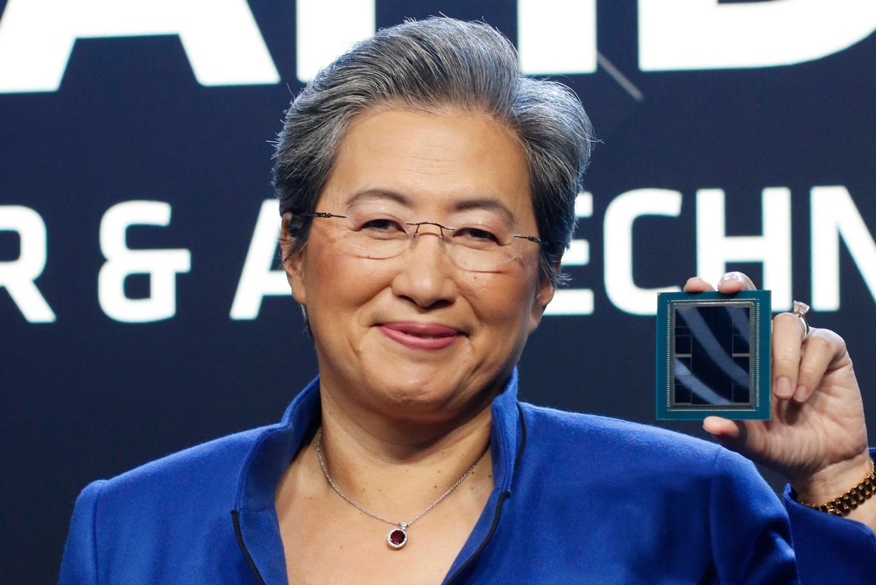 AMD CEO Claims Radeon RX 9070 XT Hits 10 Times More Sales Than Previous Generation