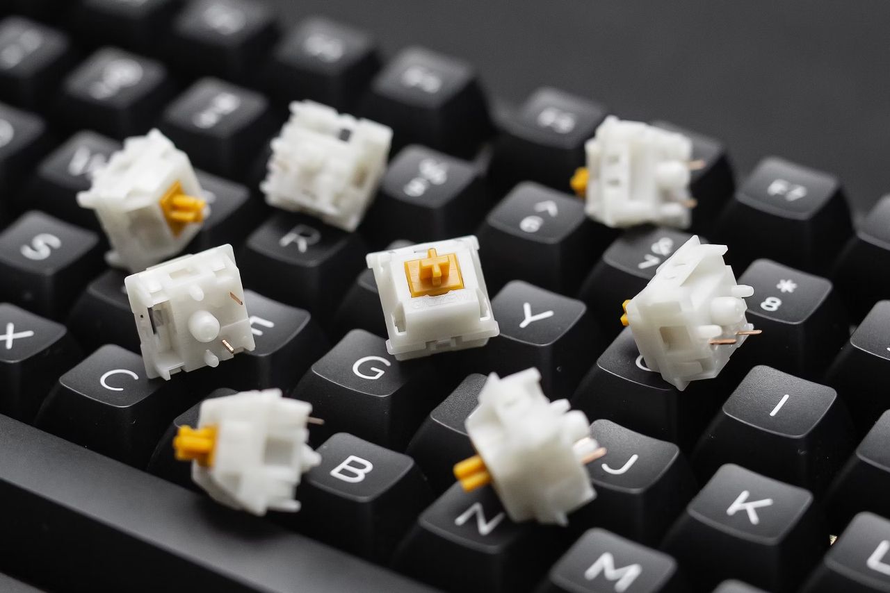 gaming keyboard