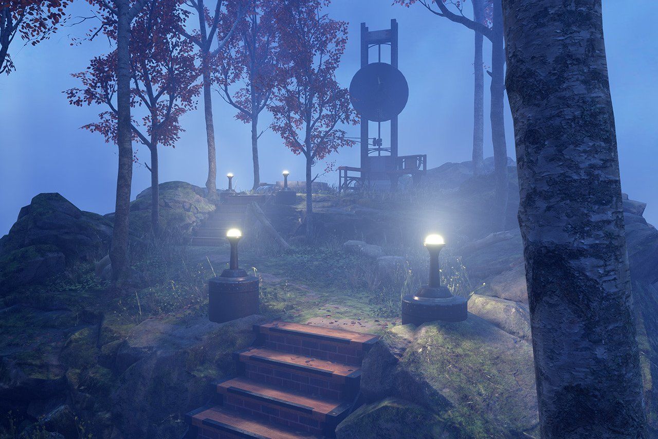 The Studio Behind Myst Parts Ways With Half of Its Team