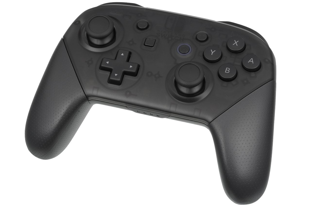 Modern gamepad