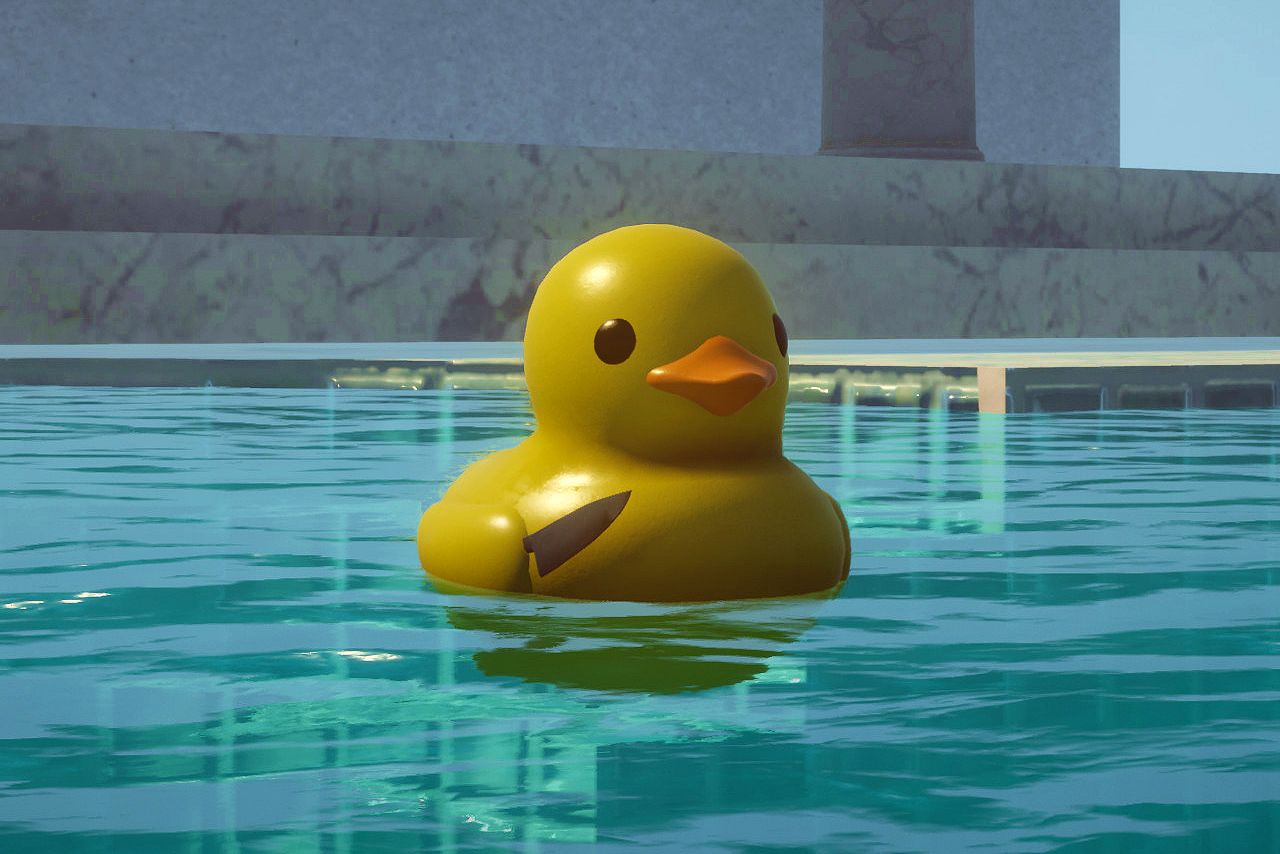 Placid Plastic Duck Simulator to Release on iOS and Android Devices