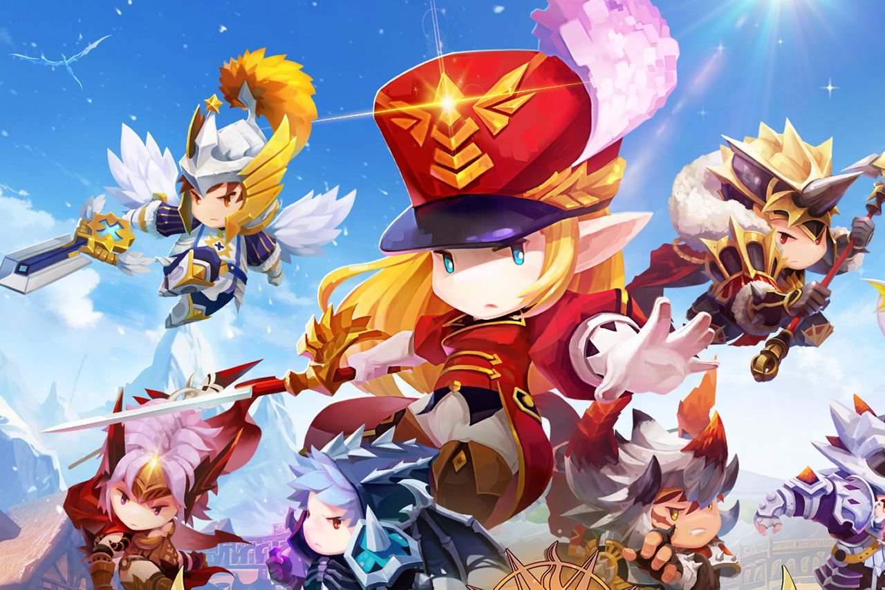Seven Knights Idle Adventure Brings Back the Blossoming Blade Event and Introduces a New Hero